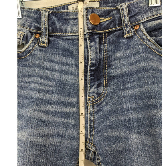 BKE Buckle  Payton Boot Stretch Jean - Blue 26/27" - Picture 7 of 9